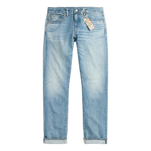 High Slim Lawton Selvedge Jean - Denim