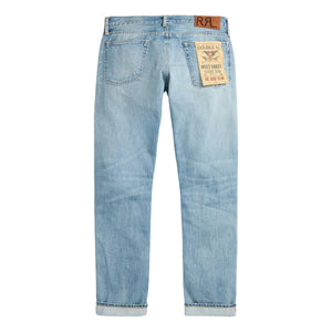 High Slim Lawton Selvedge Jean - Denim