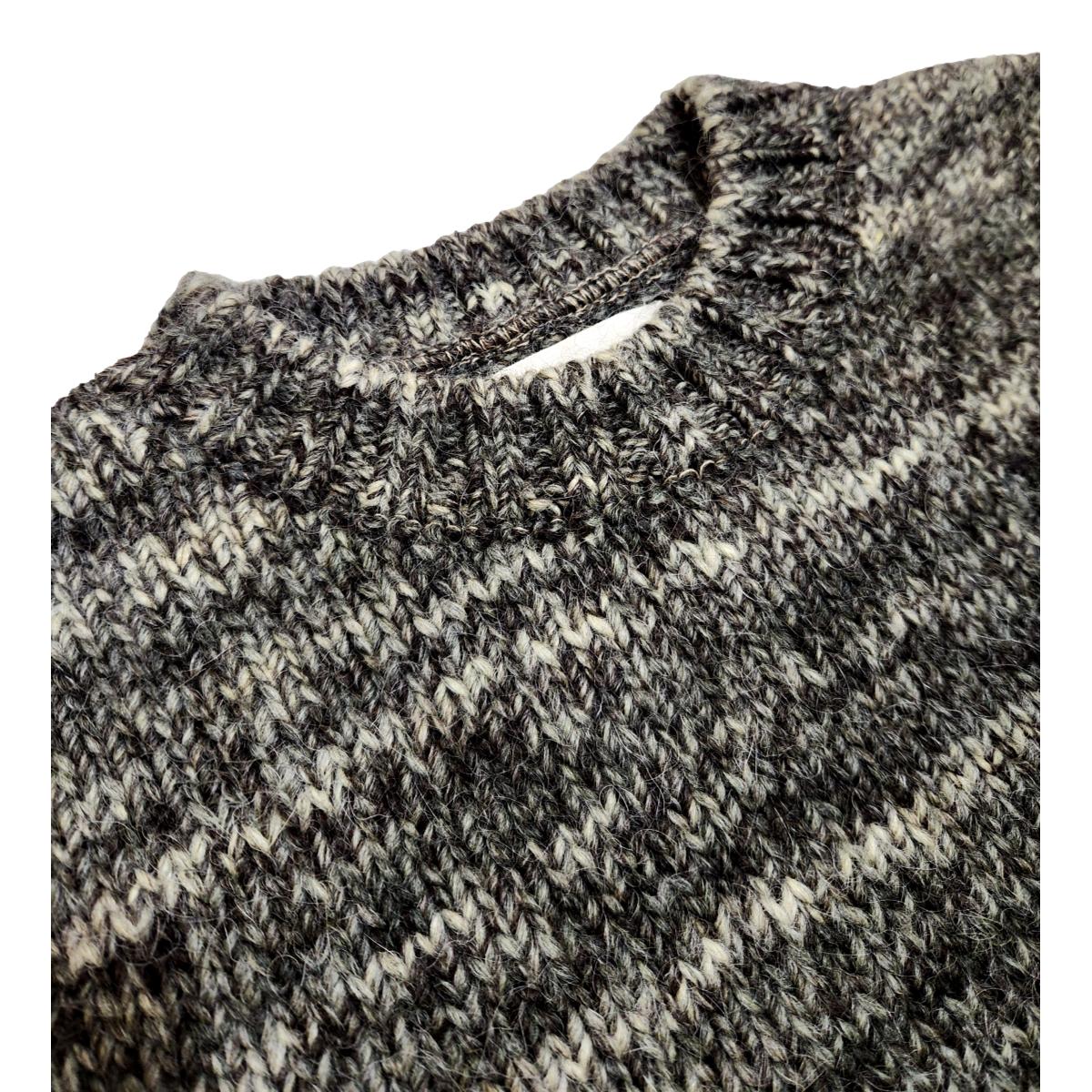 Hosono Knit Grey - Sweater