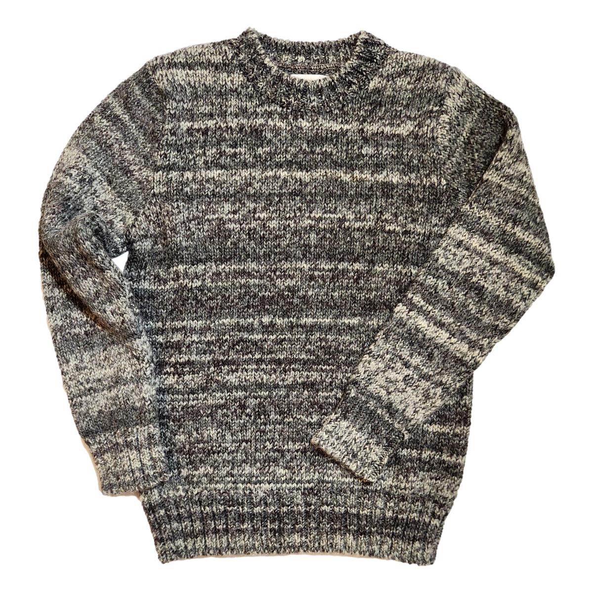 Hosono Knit Grey - Sweater
