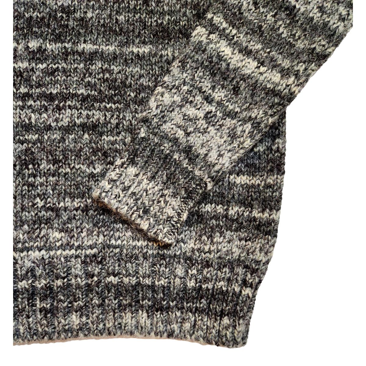 Hosono Knit Grey - Sweater