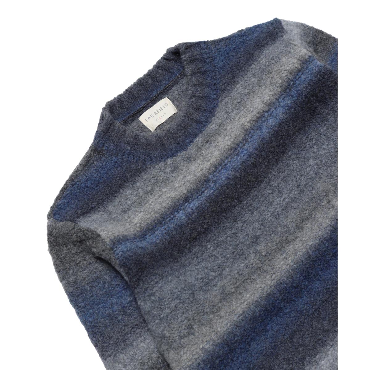 Hosono Knit Ombre Stripe - Sweater