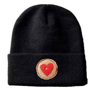 I + W Knit ’Heart’ Watch Cap - Hat