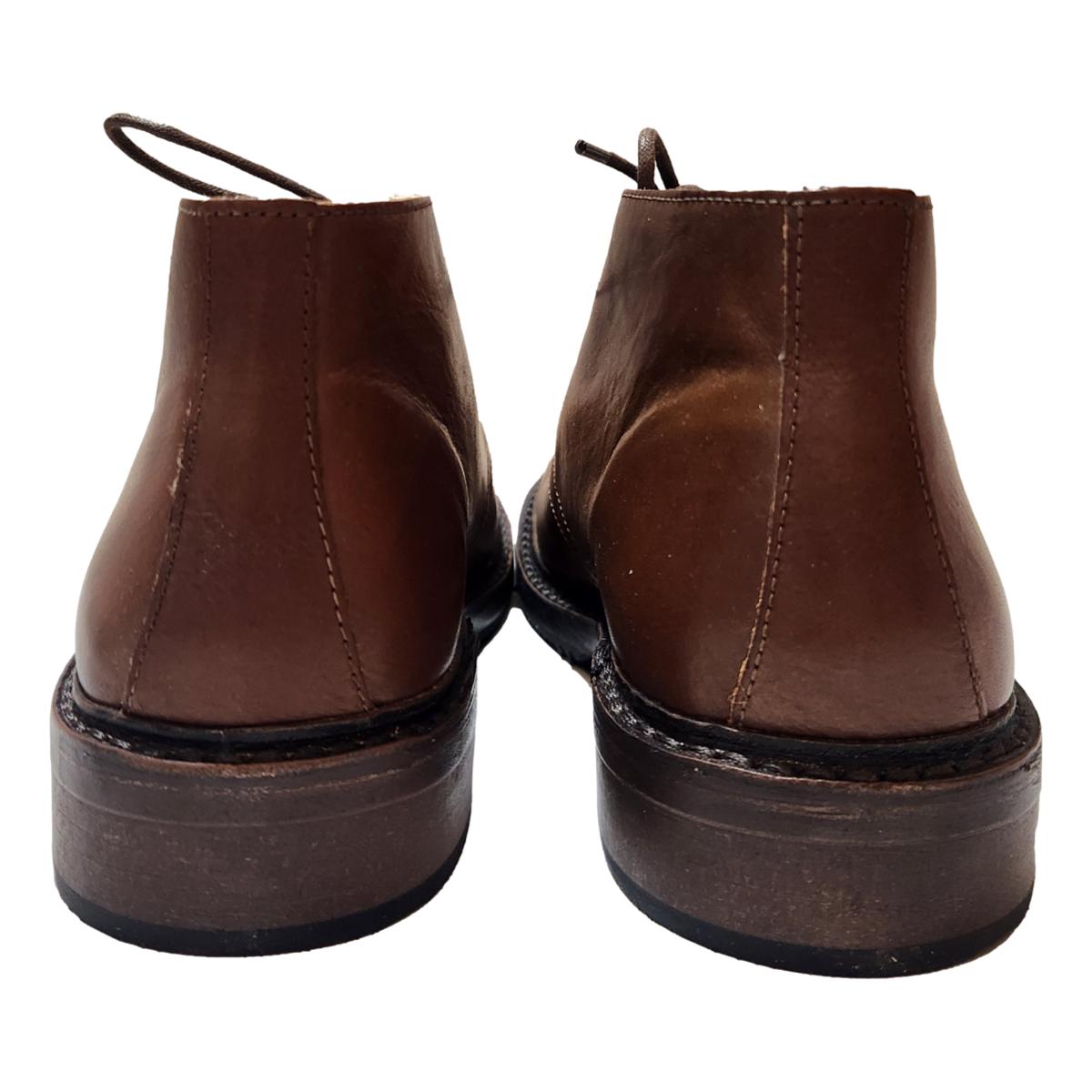 Iconflex Chestnut Leather - Shoes
