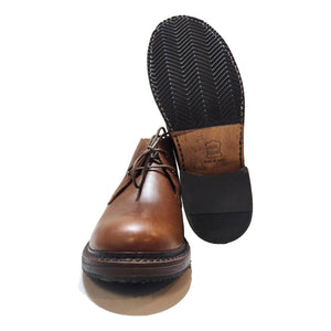 Iconflex Chestnut Leather - Shoes