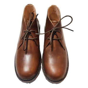 Iconflex Chestnut Leather - Shoes