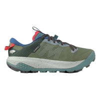 Ikoni Trail WR Oil Green Mineral Blue - Shoes