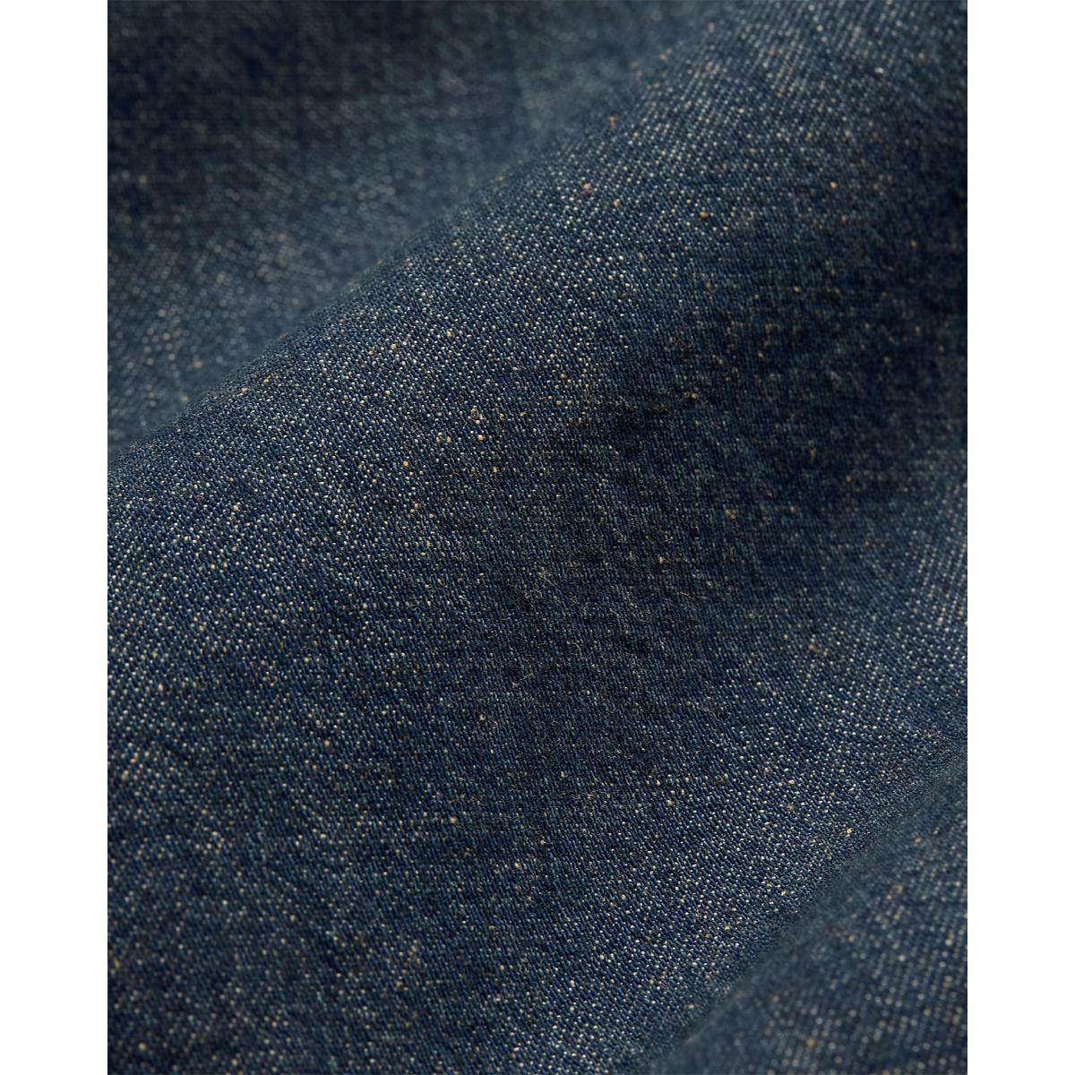 Indigo Denim Overshirt Dark Wash - Shirt