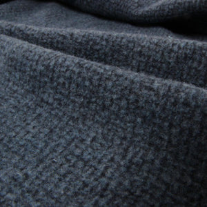 Indigo Extra Heavy Flannel Shirt - Shirt