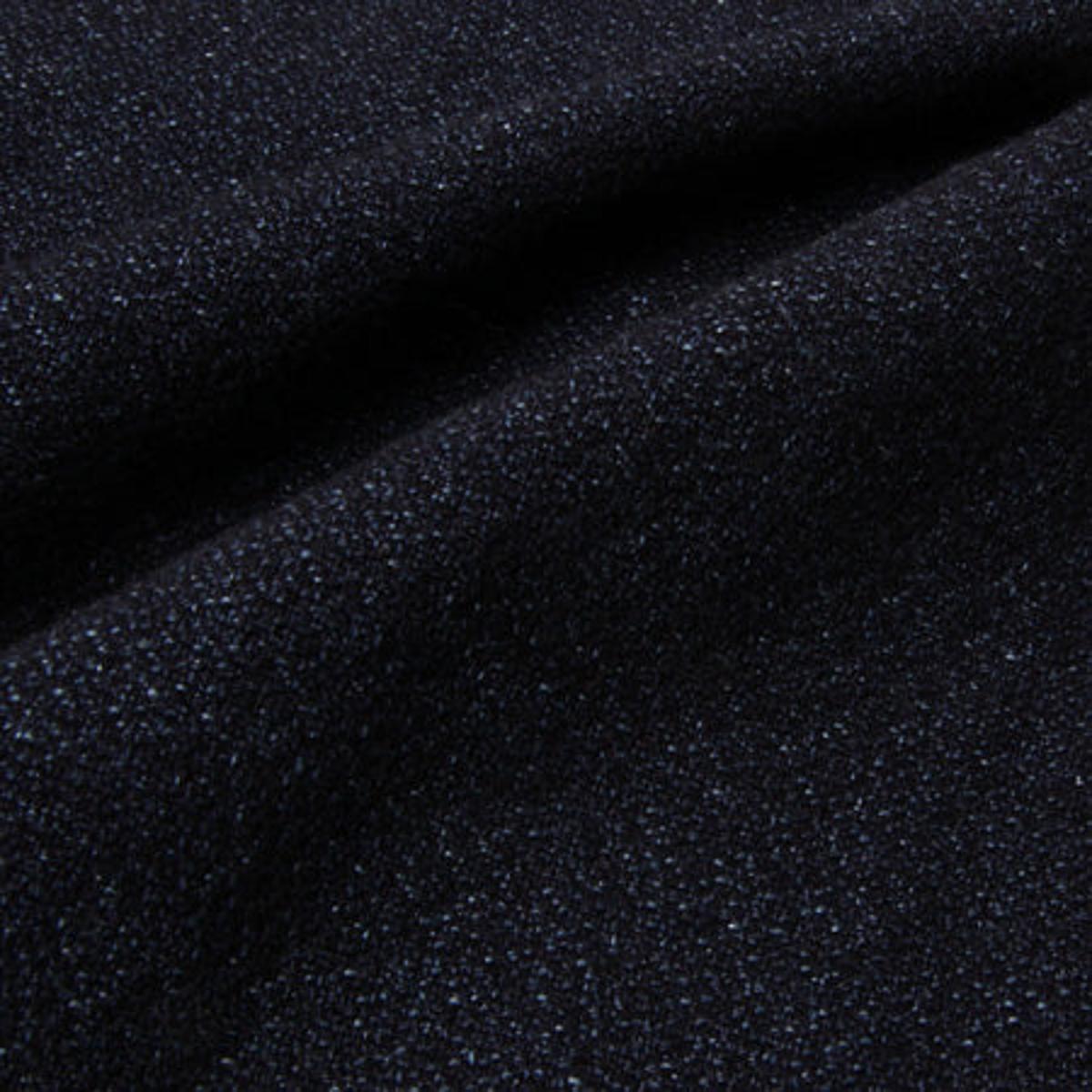 Indigo Extra Heavy Flannel Shirt - Shirt