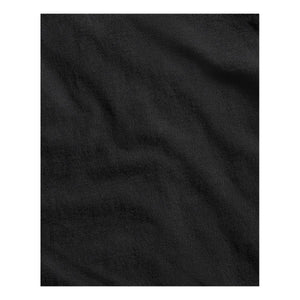 Indigo Jersey Long-Sleeve T-Shirt Rinsed Black Indigo - T