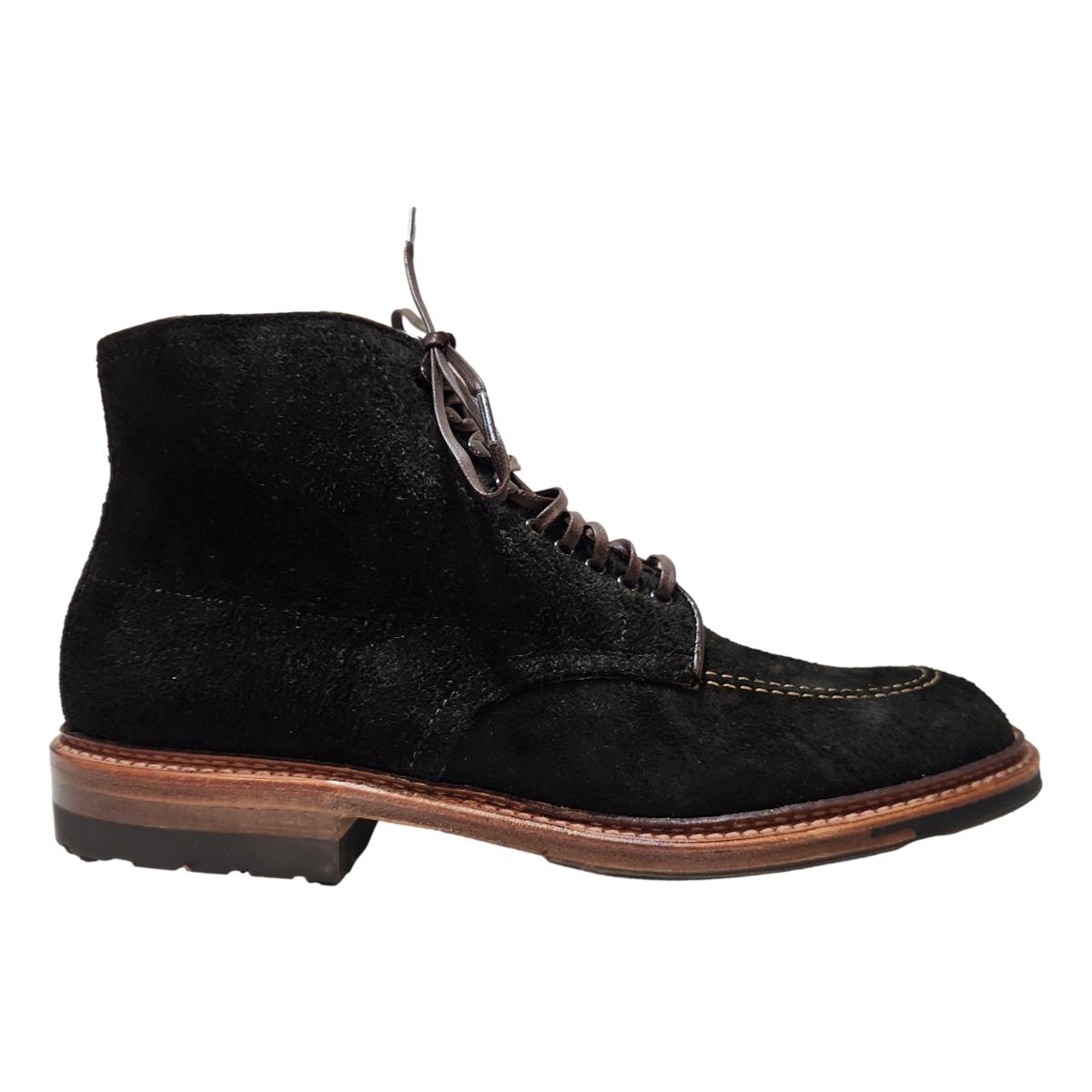 ’Indy’ Boot Earth Reverse Chamois - Shoes/Boots