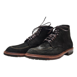 ’Indy’ Boot Earth Reverse Chamois - Shoes/Boots