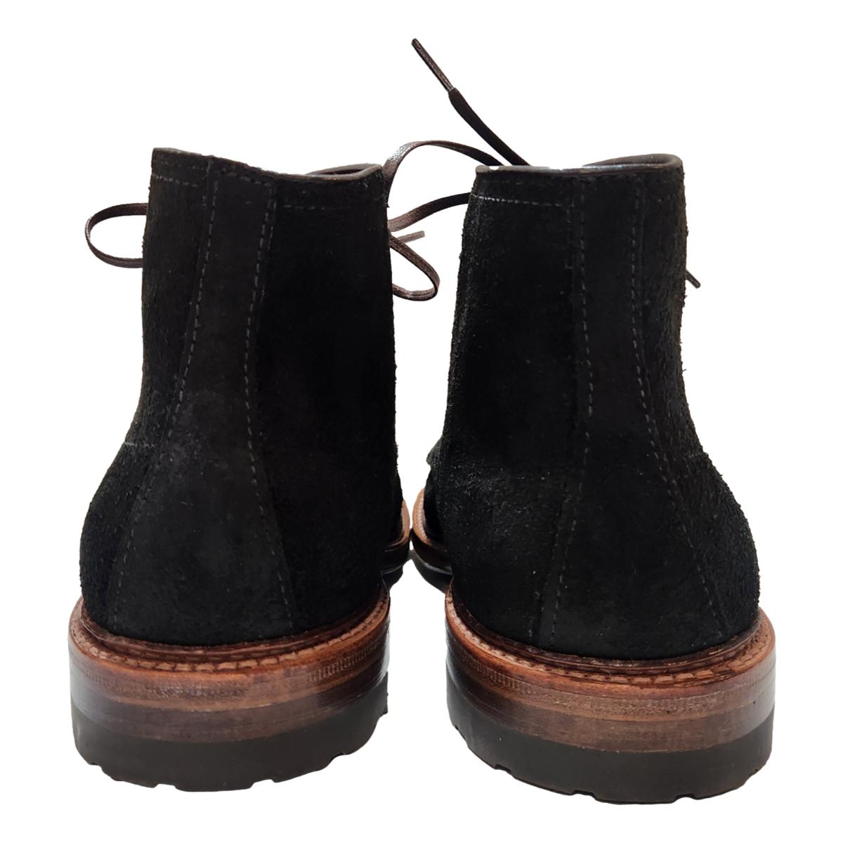 ’Indy’ Boot Earth Reverse Chamois - Shoes/Boots