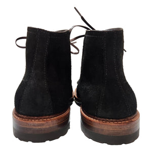 ’Indy’ Boot Earth Reverse Chamois - Shoes/Boots