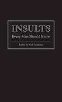 Insults Every Man Should Know - Books