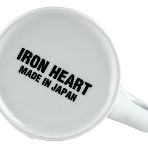 Iron Heart Iron Heart “Motorcycle Logo Mug - Mug