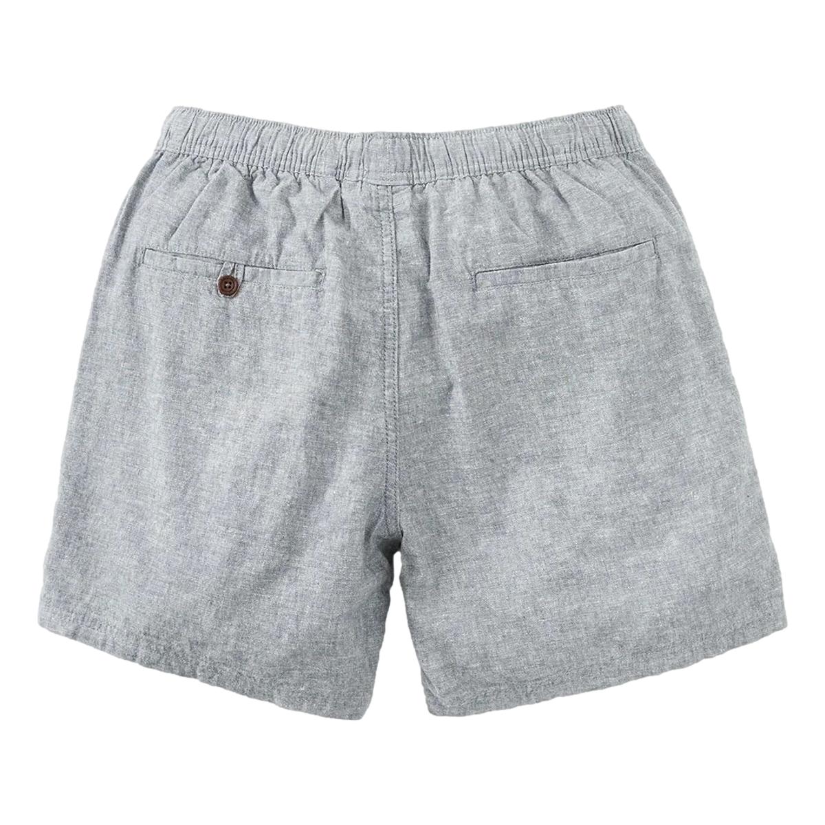 Isaiah Local Short Steel Blue - Shorts