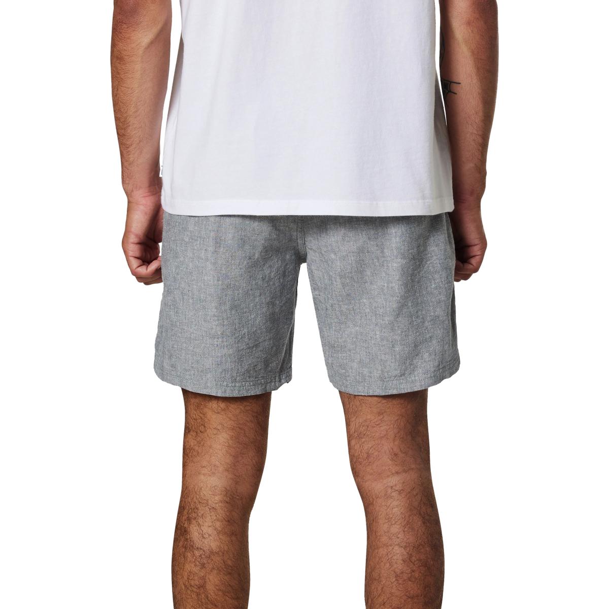 Isaiah Local Short Steel Blue - Shorts
