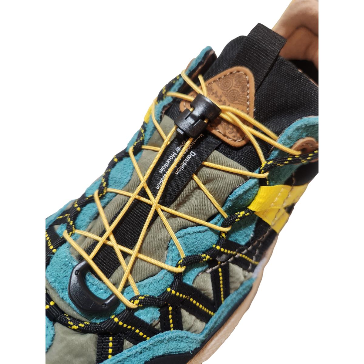 Iwano 2 Uni Black Dark Grey Petrol - Shoes