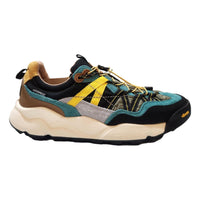 Iwano 2 Uni Black Dark Grey Petrol - Shoes