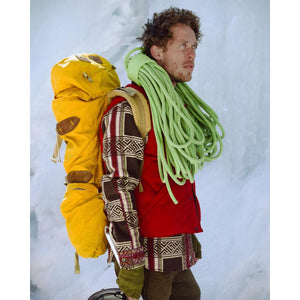 Jacquard Overshirt Brown Olive - Overshirt