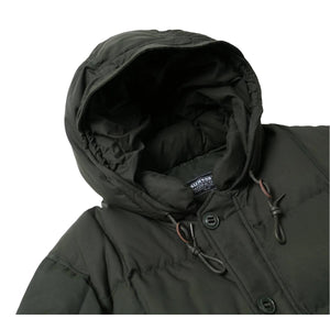 Karakoram Down Parka Jacket Dark Green - Jacket