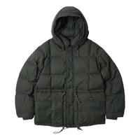 Karakoram Down Parka Jacket Dark Green - Jacket
