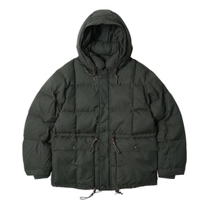 Karakoram Down Parka Jacket Dark Green - Jacket