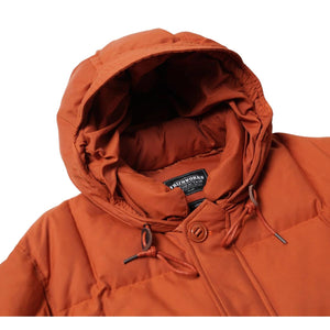 Karakoram Down Parka Jacket Orange - Jacket