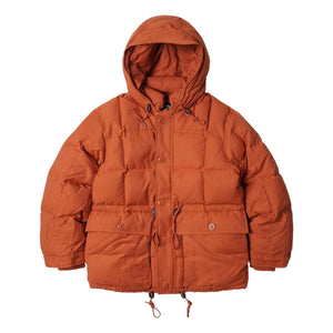 Karakoram Down Parka Jacket Orange - Jacket