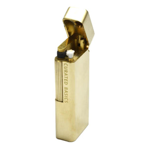Kerosene Brass Lighter - lighter