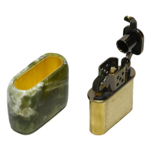 Kerosene Jade Lighter - lighter