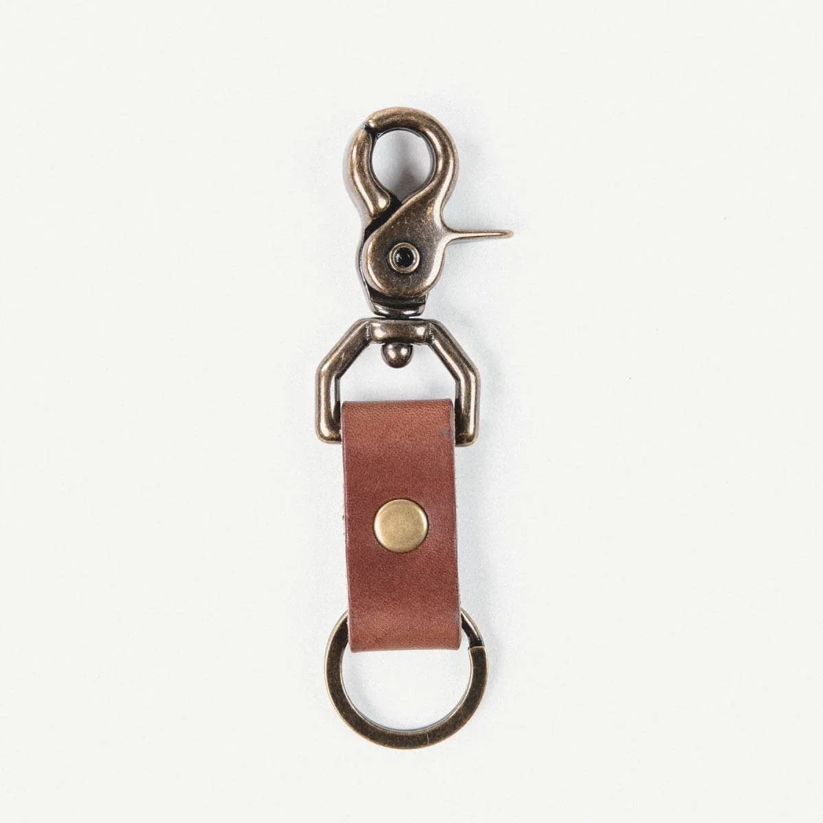 Key Fob - Brown