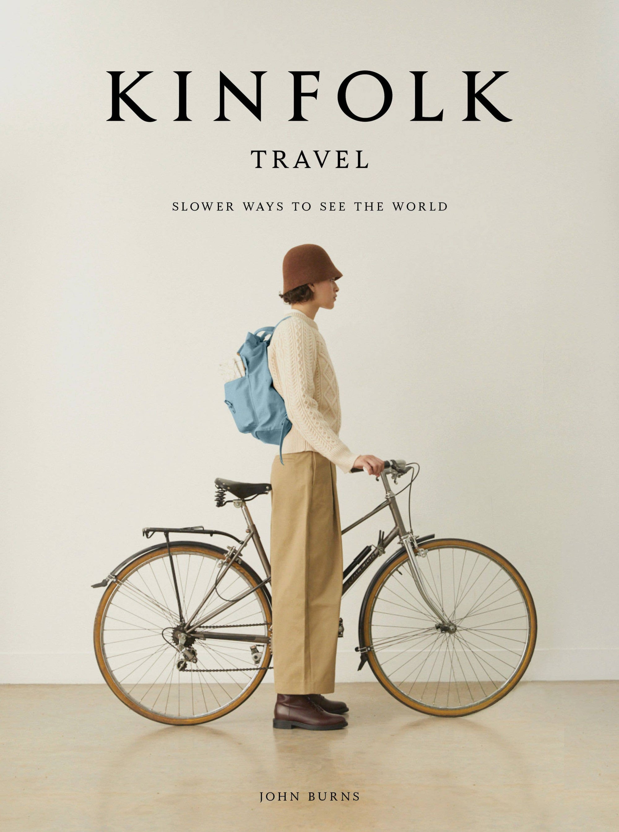 Kinfolk Travel - Books