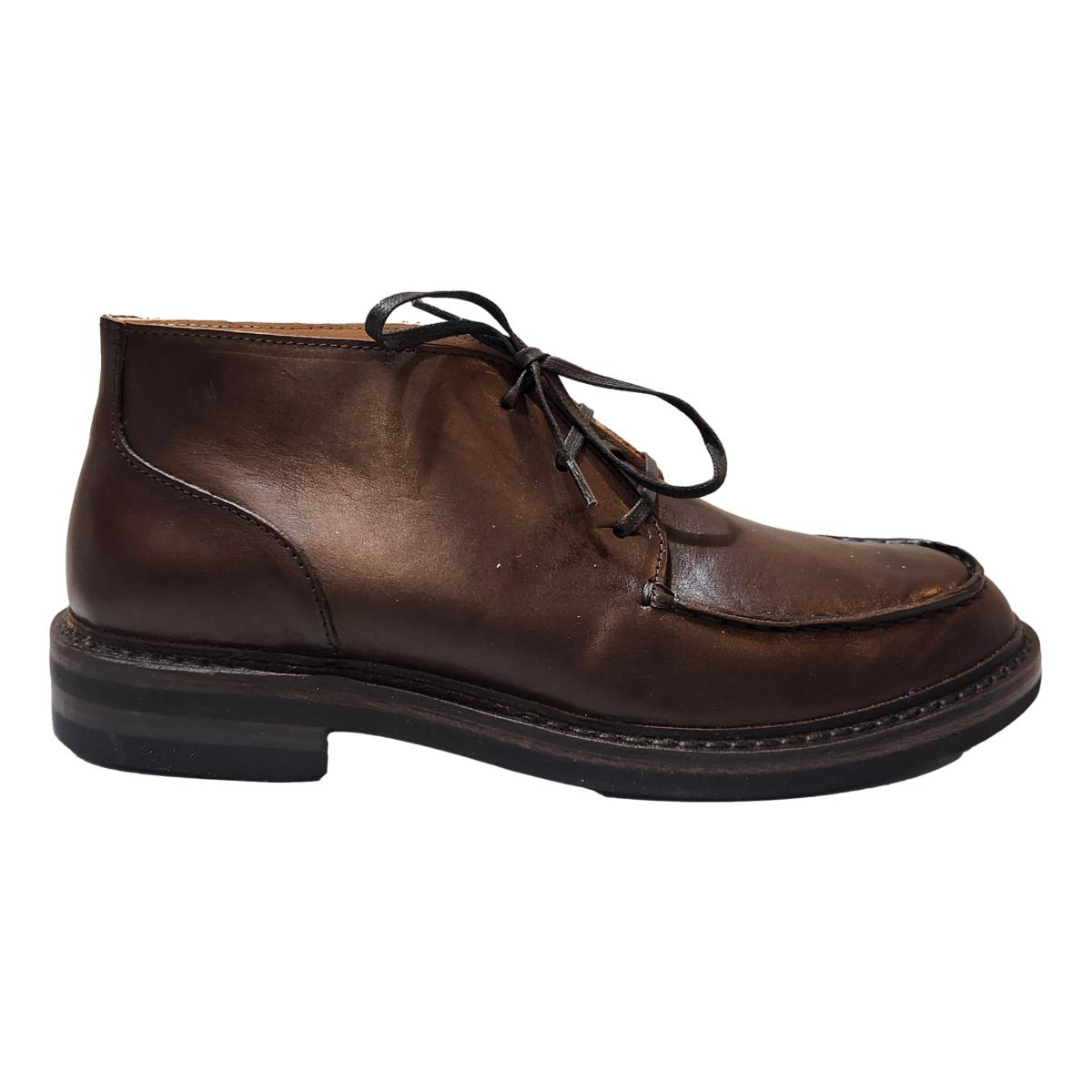 Kofaflex Dark Brown - Shoes