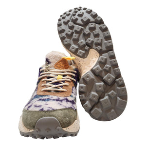 Kotetsu Uni Grey Dark Green - Shoes