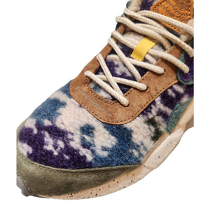 Kotetsu Uni Grey Dark Green - Shoes