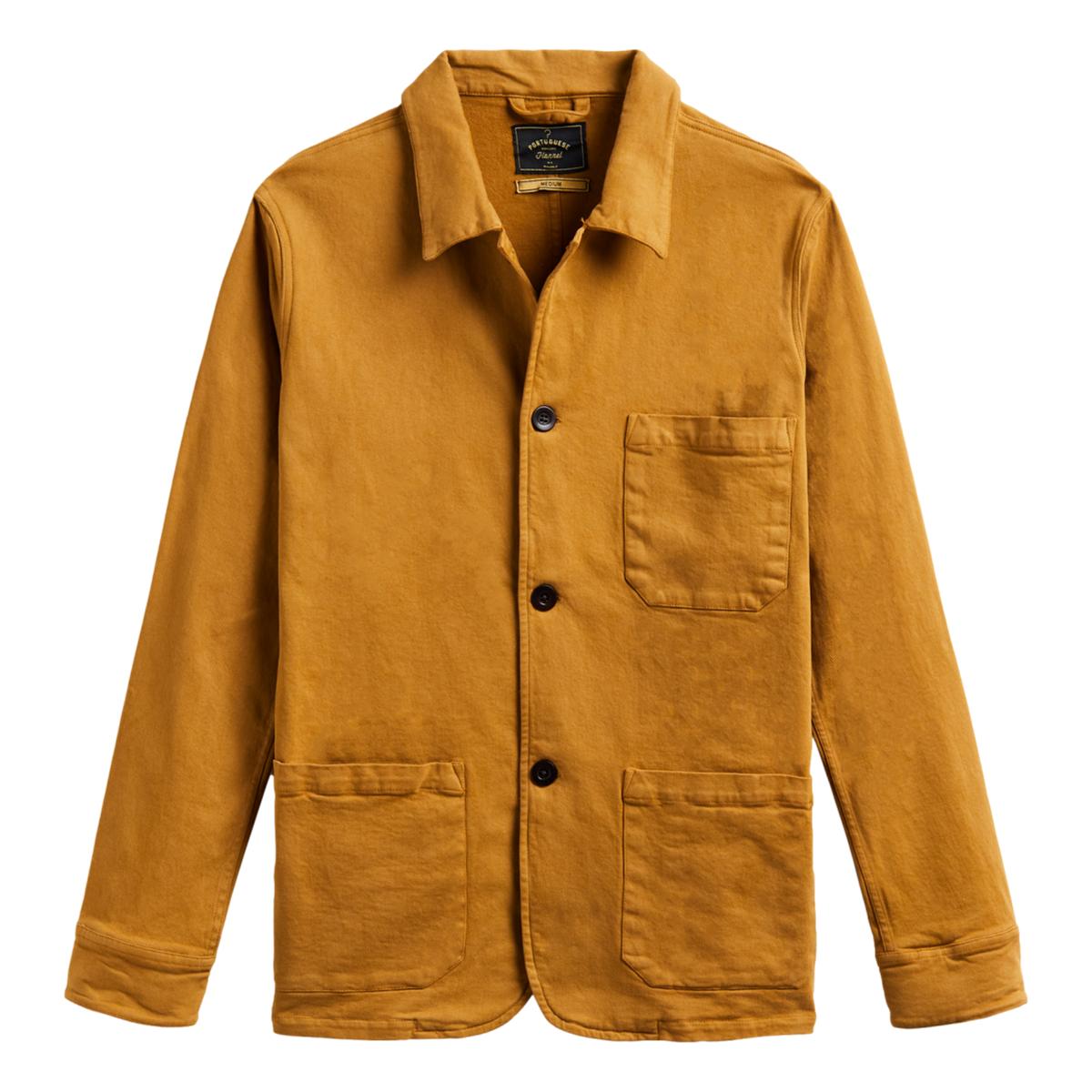 Labura Jacket Autumn Shades - Chore Coat