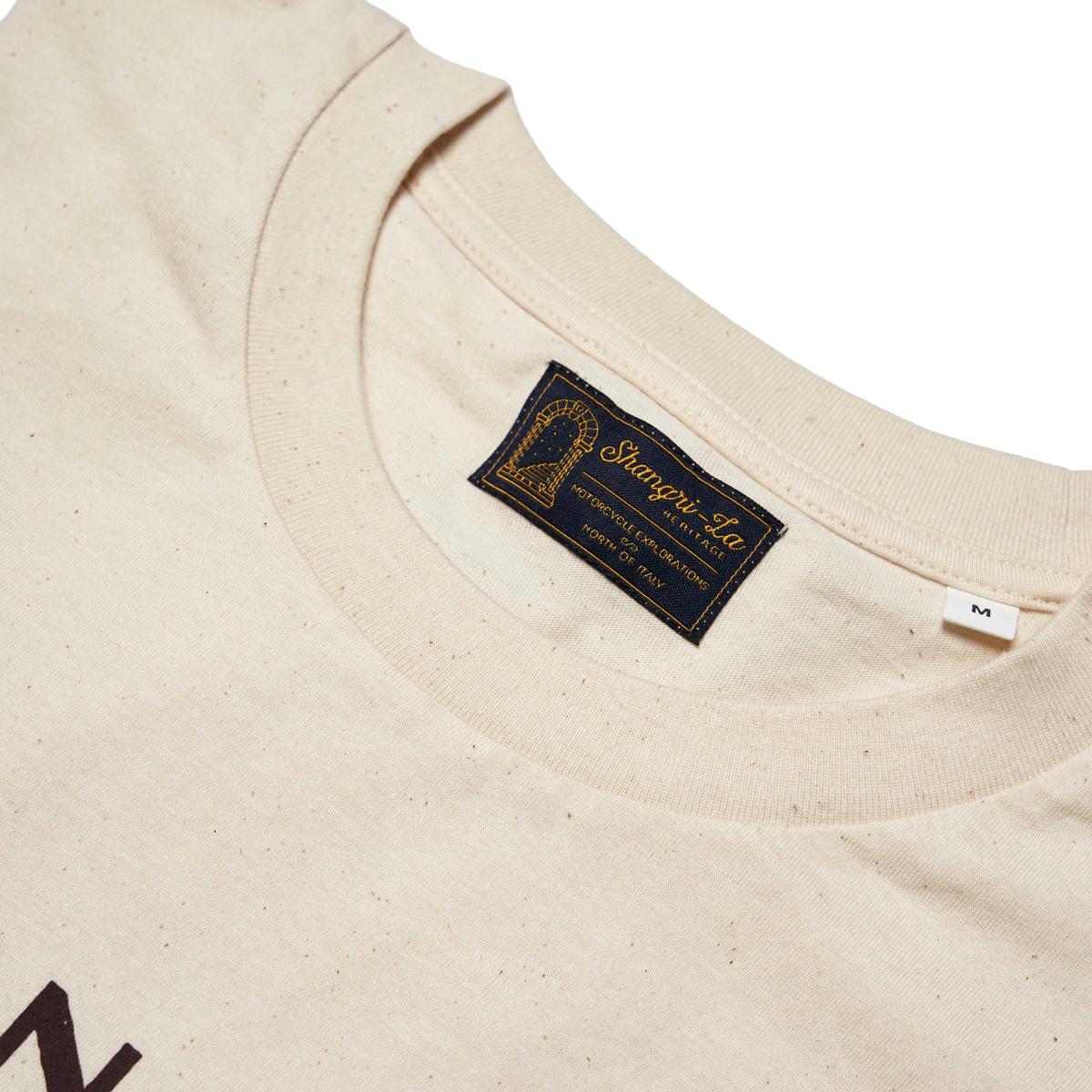 Last Overtime Ivory Tee - T Shirt