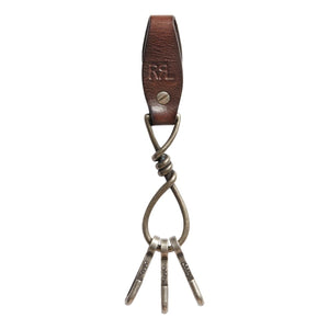 Leather Key Fob - Key Fob