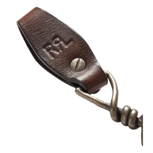 Leather Key Fob - Key Fob