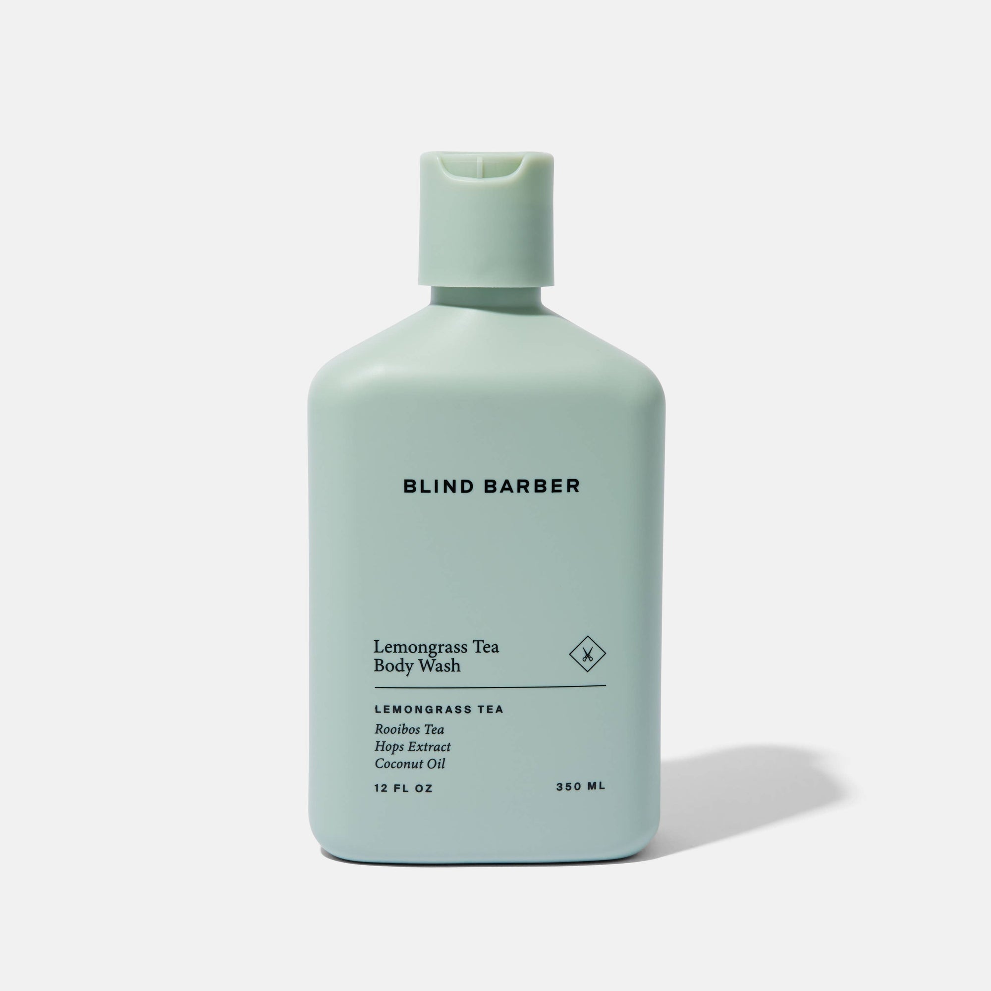 Lemongrass Tea Body Wash-Blind Barber-MILWORKS