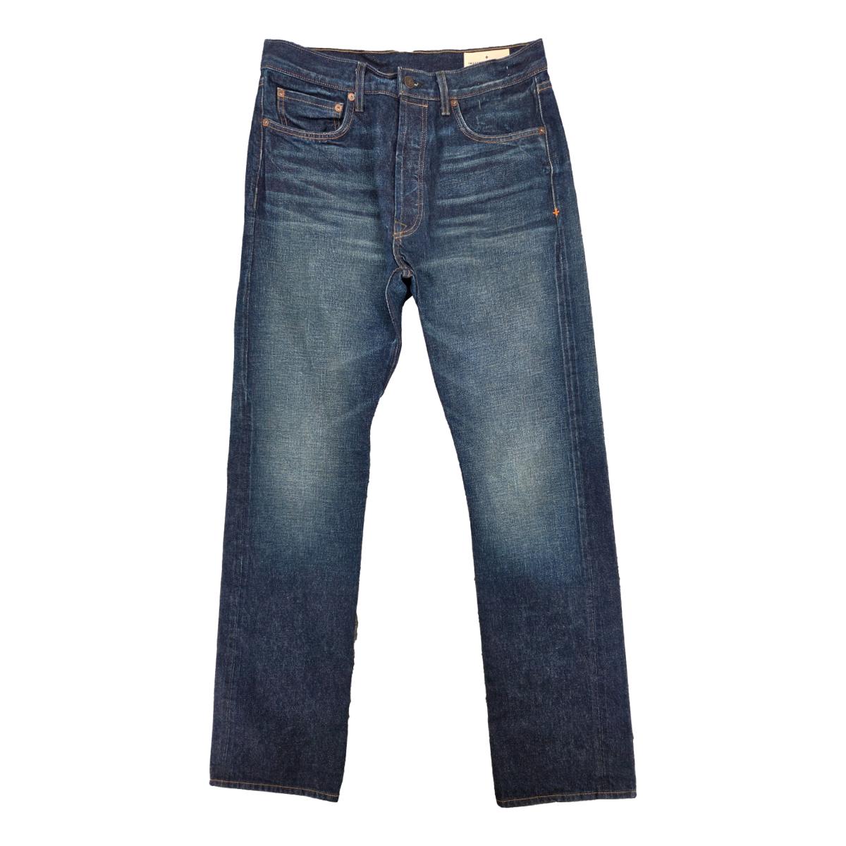 Lewis Selvedge Denim Eastland Wash - Denim
