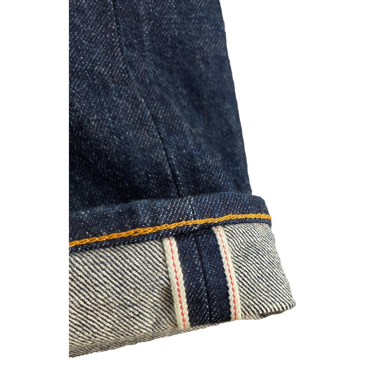 Lewis Selvedge Denim Eastland Wash - Denim