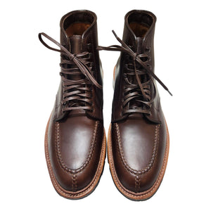 LHS ’Tanker Boot” Brown Chromexcel leather - Shoes/Boots