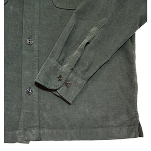 Lightweight Corduroy Shirt Forest Shirts