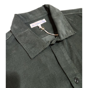 Lightweight Corduroy Shirt Forest Shirts