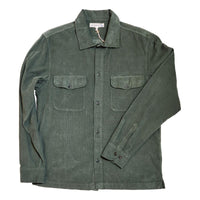 Lightweight Corduroy Shirt Forest Shirts