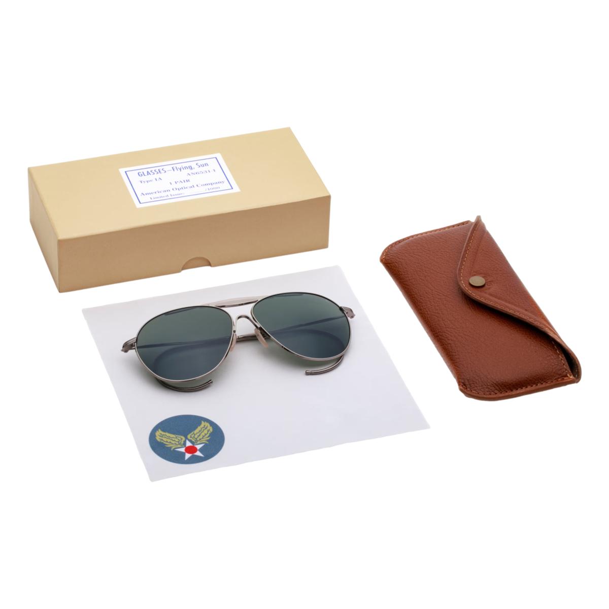 Limited Edition AN-6531 Sunglasses - Sunglasses